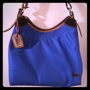 Dooney and Bourke bucket bag